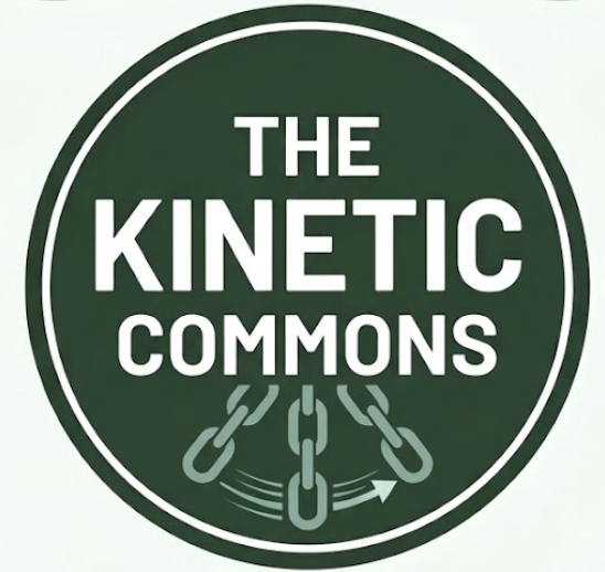 The Kinetic Commons — Connecting Trainers, Clients & Facilities